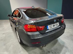 2015 BMW 4-Series 420d SE Automatic - Image 4