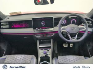 Volkswagen Tiguan R-LINE 2.0TDI 150HP DSG *MASSAGE - Image 3