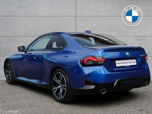 BMW 2-Series 220i M Sport Coupe - Image 2