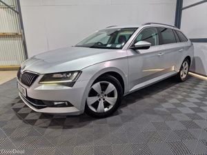 2016 Skoda Superb Style  2.0 TDi 150 Bhp NCT 10/27 - Image 4