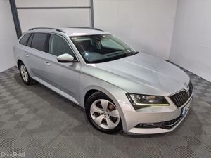 2016 Skoda Superb Style  2.0 TDi 150 Bhp NCT 10/27 - Image 2