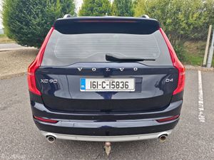 Volvo XC90 2016 Automatic 7 seater - Image 4