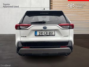 Toyota RAV4 RAV4 HYBRID SPORT *ORIGINAL IRISH CAR! - Image 4