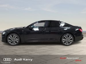 Audi A6 SALOON 40TDI 204BHP S-LINE AUTOMATIC - Image 4