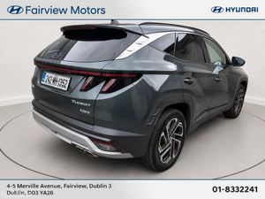 Hyundai Tucson HYBRID EXECUTIVE PLUS ** 242 MODEL - Image 2