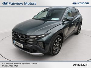 Hyundai Tucson HYBRID EXECUTIVE PLUS ** 242 MODEL - Image 3