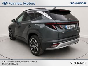 Hyundai Tucson HYBRID EXECUTIVE PLUS ** 242 MODEL - Image 4