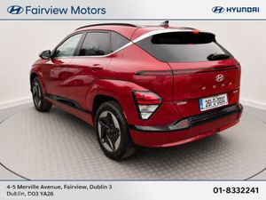 Hyundai KONA ADVANCE 65Kw ** COMFORT PACK ** - Image 4
