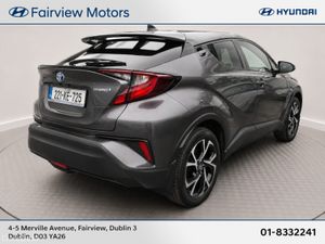 Toyota C-HR 1.8 HYBRID SPORT BI-TONE - Only 29,000 - Image 2
