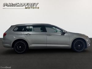 2018 VOLKSWAGEN PASSAT 2.0 TDI HIGHLINE DSG AUTO - Image 4