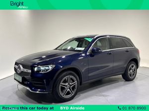 Mercedes-Benz GLC 300 DE 4MAT 4MATIC 5DR AUTO - Image 3