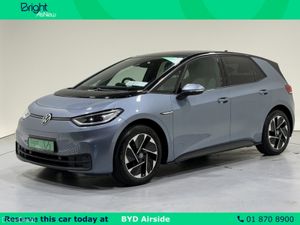 Volkswagen ID.3 PRO 107 KW FAMILY 58KWH 145HP 5DR - Image 3