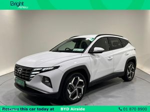 Hyundai Tucson IX35 EXECUTIVE 4WD 5DR AUTO - Image 3