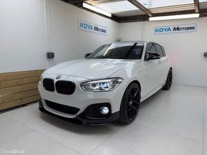 BMW 1-Series 118D 2.0 DIESEL M-SPORT PRO PLUS M-PE - Image 3