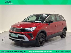 Opel Crossland SPORT 1.2 110PS -PET -PET-6SP 5DR X - Image 3