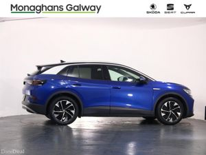 Volkswagen ID.4 BUSINESS 77KWH 174BHP - Image 2