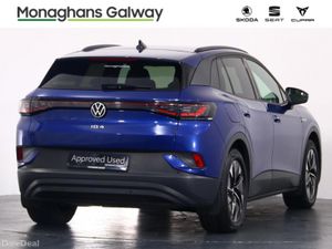 Volkswagen ID.4 PRO 128 KW LIFE 77KWH 174BHP 5DR - Image 3