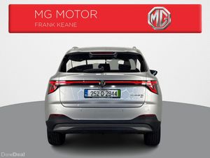 MG MGS5 E EXCLUSIVE 231PS 5DR AUTO**HEATED MULTIFU - Image 4