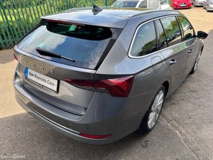 Skoda Octavia 222 STYLE 2.0 TDI 150HP DSG ESTATE H - Image 4