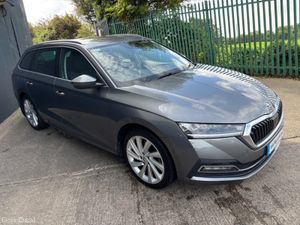 Skoda Octavia 222 STYLE 2.0 TDI 150HP DSG ESTATE H - Image 2