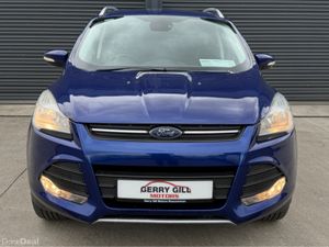 Ford Kuga 2.0 TDCI ZETEC 2WD 150PS 5DR - Image 2