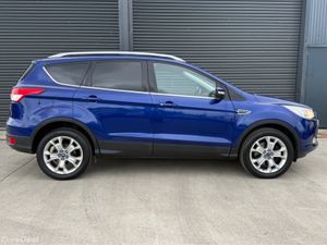 Ford Kuga 2.0 TDCI ZETEC 2WD 150PS 5DR - Image 3
