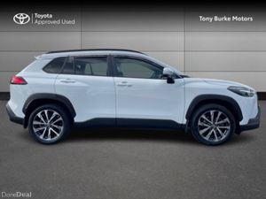 Toyota Corolla Cross Sport - 1.8 Hybrid- Auto- NCT - Image 3