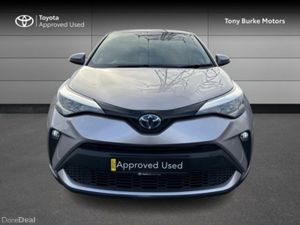 Toyota C-HR Hybrid - Sport Edition - 1.8 Auto -Hyb - Image 4