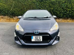 Toyota Aqua 1.5 AUTOMATIC HYBRID PUSH BUTTON START - Image 4