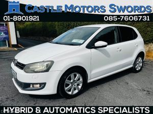 Volkswagen Polo 1.2  5DR AUTO - Image 3