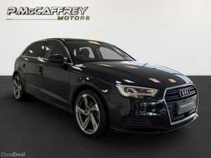 2018 Audi A3 1.4 TFSI SE 150 BHP S-TRONIC AUTO - Image 3