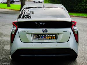 2019 Toyota Prius 1.8 Petrol Hybrid Premiem Leathr - Image 4