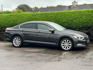 18 Vw Passat 2.0 TDI Business Edit. €13950 inc Vrt - Image 2