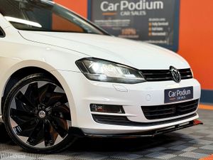 2015 Volkswagen Golf 1.2TSi Auto DSG - KITTED - Image 2