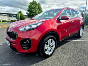 2016 KIA SPORTAGE EX  1.7 D HUGE SPEC - Image 4