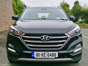 Hyundai Tucson EXECUTIVE FINANCE AVAILABLE - Image 3