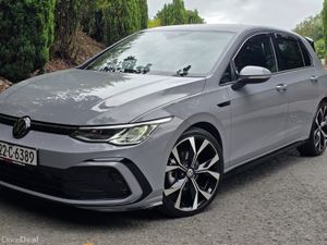 222 VW GOLF R-LINE 2.0 150HP AUTO DSG WINTER PACK - Image 4