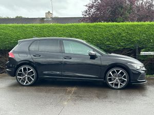 22Volkswagen Golf 1.4  Style Hybrid €19750 inc Vrt - Image 3