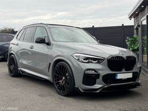 2021/211 BMW X5 45E MSPORT PRO *NARDO GREY* - Image 3