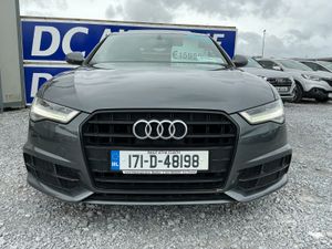 AUDI A6 2.0 TDI S-LINE BLACK EDITION AUTO SUNROOF - Image 3