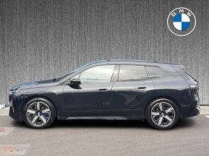 BMW iX xDrive40 M Sport - Image 4