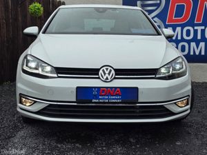 Volkswagen Golf HIGHLINE - TDI - CREAM LEATHER - 3 - Image 2