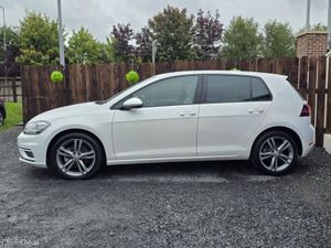 Volkswagen Golf HIGHLINE - TDI - CREAM LEATHER - 3 - Image 4