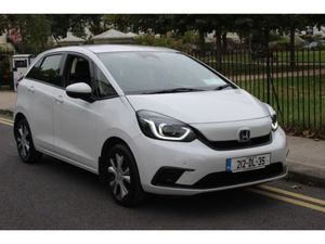 Honda Jazz 1.5 E HEV Hybrid - Elegance - 5DR Auto* - Image 3