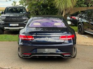 Mercedes-Benz S-Class S560 AMG Coupe - Image 4