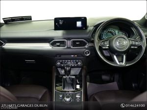 Mazda CX-5 2023 2.0L AUTO Takumi - Image 4