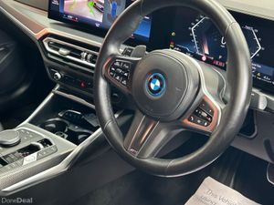 BMW 3-Series 330E M SPORT #66 - Image 4