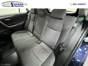 Toyota RAV4 2.5 Hybrid, Reversing camera, Automati - Image 4