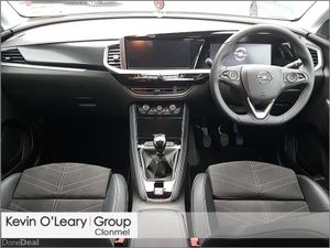 Opel Grandland X GRANDLAND X GS-1.2 130BHP -PET-6 - Image 2