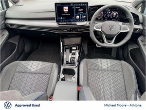 Volkswagen Golf GOLF R-LINE 1.5 TSI MHEV 116BHP - Image 2